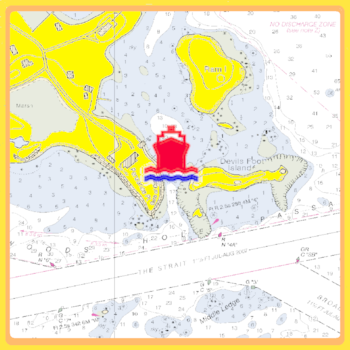 Marine Maps LOGO-APP點子