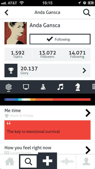 iPhone Screenshot 1
