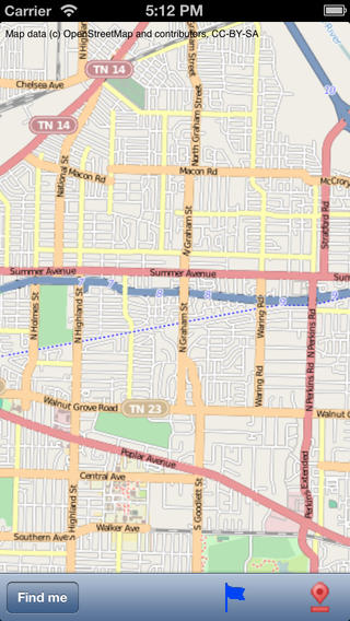 免費下載旅遊APP|Memphis Street Map. app開箱文|APP開箱王