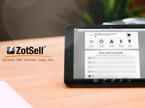 ZotSell B2B Orders screenshot 3