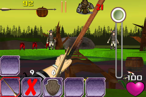 Agile Archer Hunter screenshot 3
