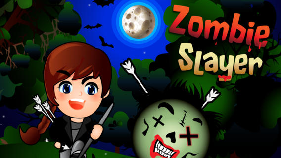 Zombie Slayer - A Tsunami of Forest Zombies is Coming to Kill You Don't Panic