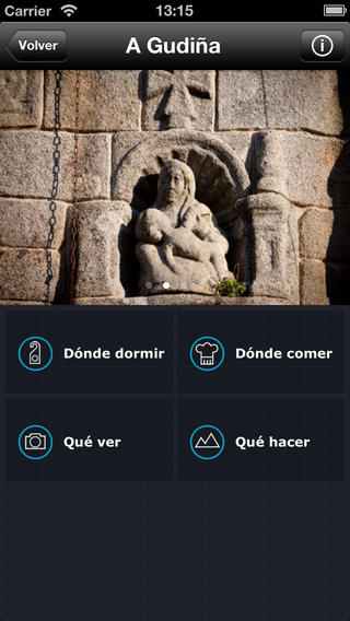 【免費旅遊App】Puertas de Galicia-APP點子