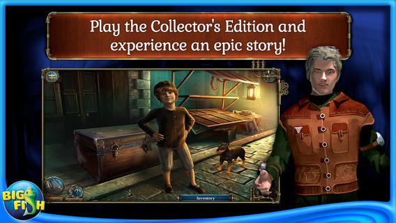 【免費遊戲App】Time Mysteries: The Final Enigma - A Hidden Object Adventure-APP點子