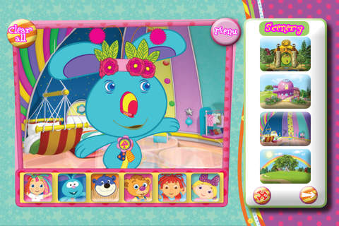 Everythings Rosie -  Funny Faces screenshot 3