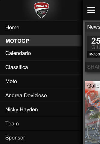 Ducati Corse screenshot 4