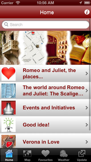 Romeo and Juliet in Verona