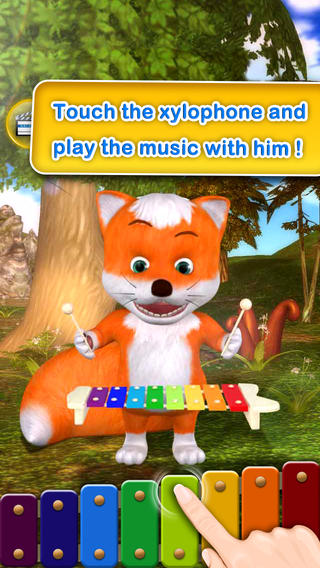 【免費娛樂App】Talking Fox Pro-APP點子