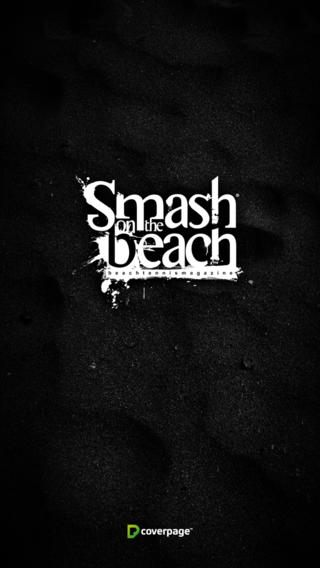SMASH ON THE BEACH Magazine ITA