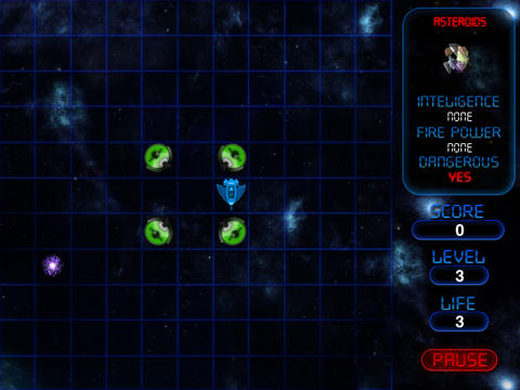 Space Combat HD screenshot 2