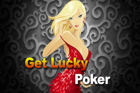Get Lucky Poker - Free Video Poker Simulation Game screenshot 2