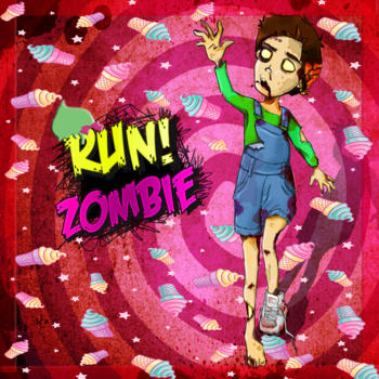 Ice Cream Truck: Zombie Run! LOGO-APP點子