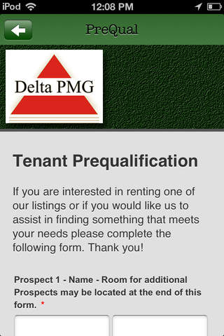Delta Property Management Group screenshot 3