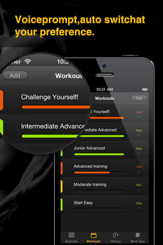 Arms Guru - The Best Training Coach to Get the Biceps, Forearms, and Shoulders Worth Lusting After screenshot 2
