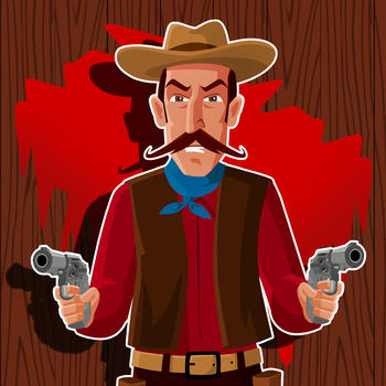 Cowboy Showdown Pro: Arcade Western Shooter LOGO-APP點子