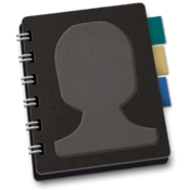 The Social Address Book