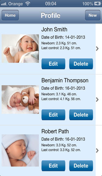 免費下載醫療APP|Baby Notebook app開箱文|APP開箱王
