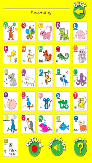 【免費教育App】English Alphabet - Kids-APP點子