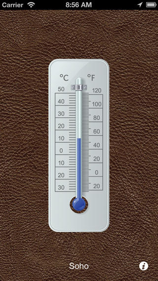 免費下載天氣APP|Temperature Nearby app開箱文|APP開箱王