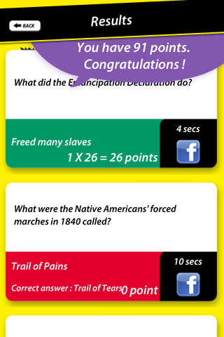 US History Quiz for Dummies screenshot 4