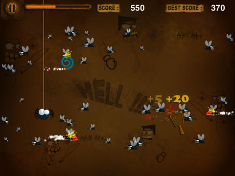Smash Fly HD Pro screenshot 3