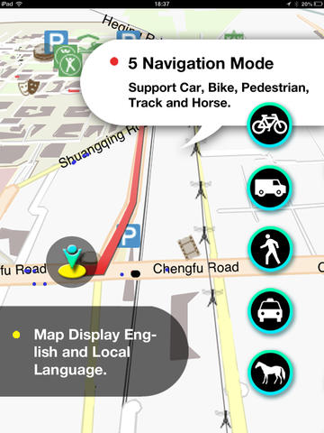 免費下載交通運輸APP|Denver Map app開箱文|APP開箱王