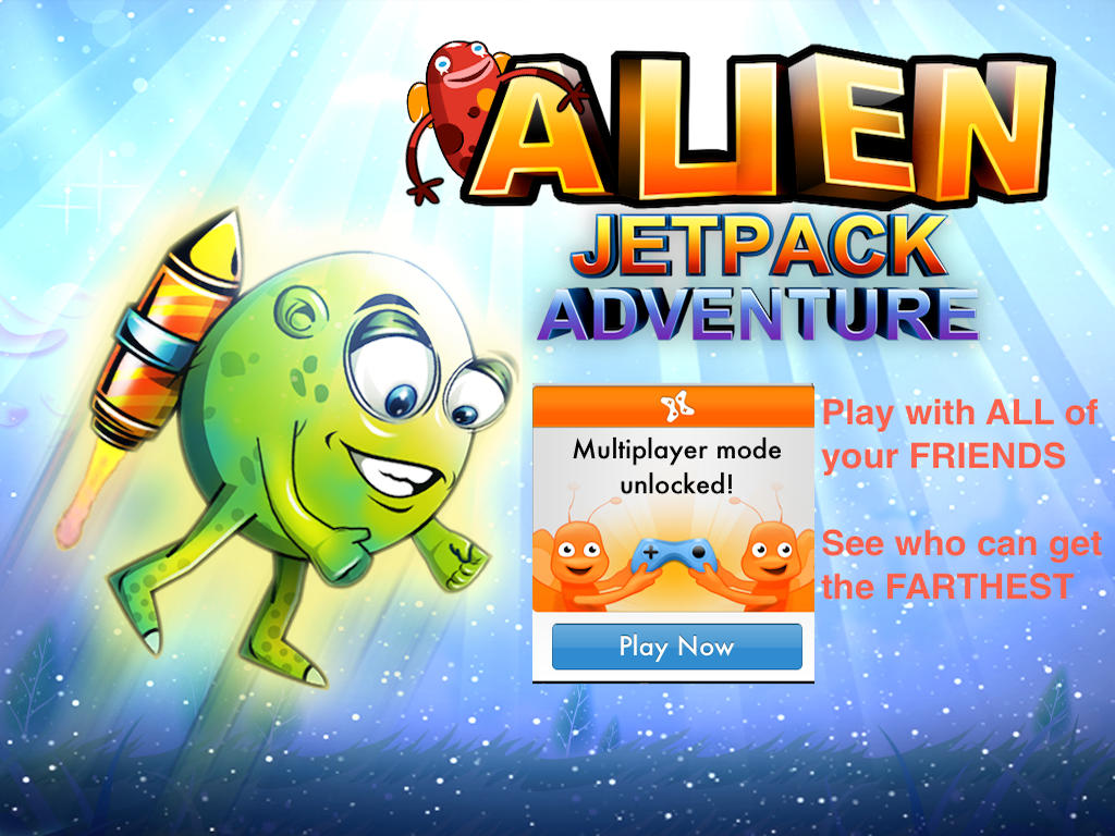 App Shopper Alien Jetpack Adventure (Games)