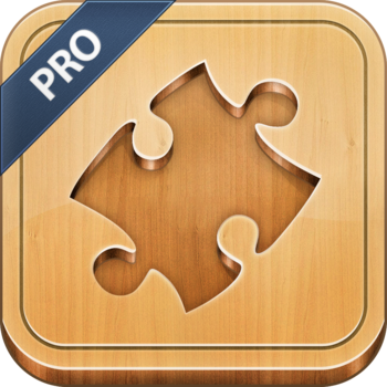 Jigsaw Puzzle Maker Pro - Create and Play your own jigsaw puzzles. Best DEAL package LOGO-APP點子