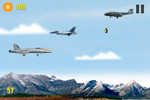 Air Combat Rivals In War - Jet Fighter War Game screenshot 3