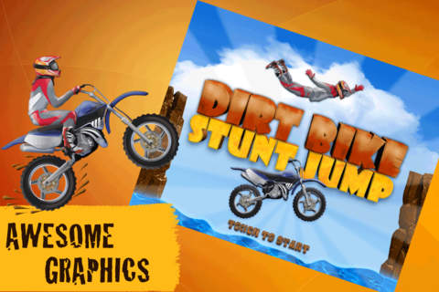 Dirt Bike Stunt Jump Motor X Racing PRO - Awesome Turbo Action Game screenshot 3