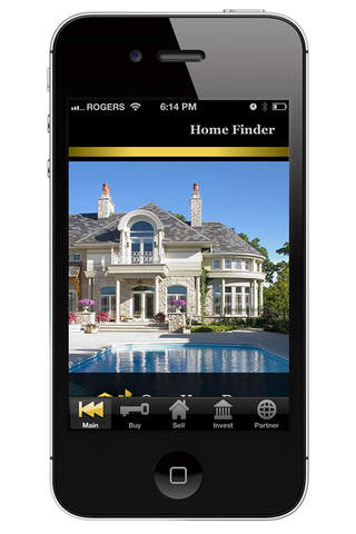 Toronto Home Finder & Real Estate Services screenshot 3