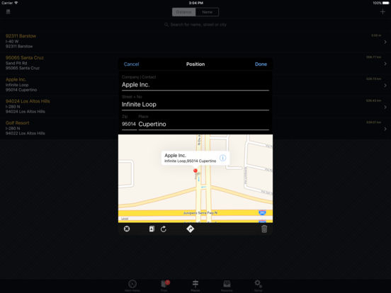 iPad Screenshot 5