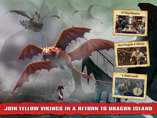 how to train your dragon school of dragons walkthrough