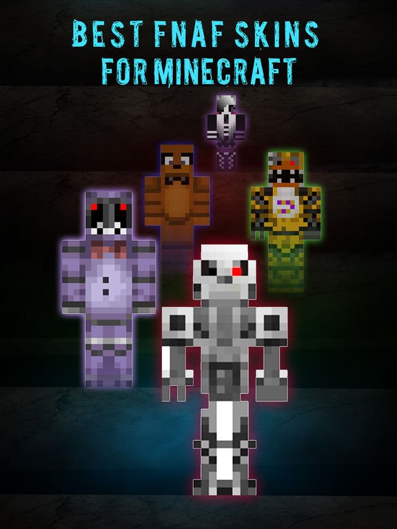 fnaf skins for minecraft windows 10 fnaf skins for minecraft windows 10