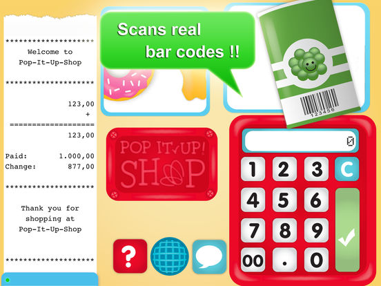 iPad Screenshot 1