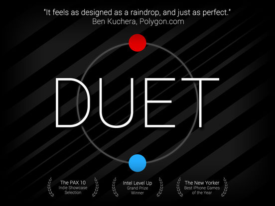 Duet Gamescreeshot 2
