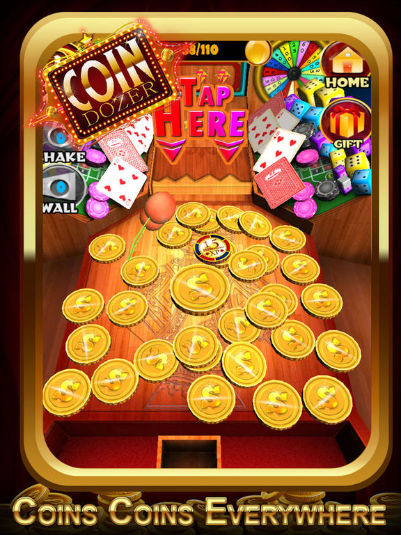 best coin dozer app