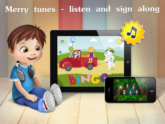 Early reading kids books - reading toddler games для iPad