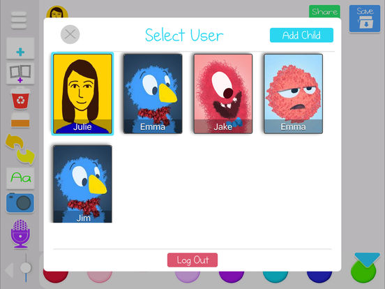 iPad Screenshot 1