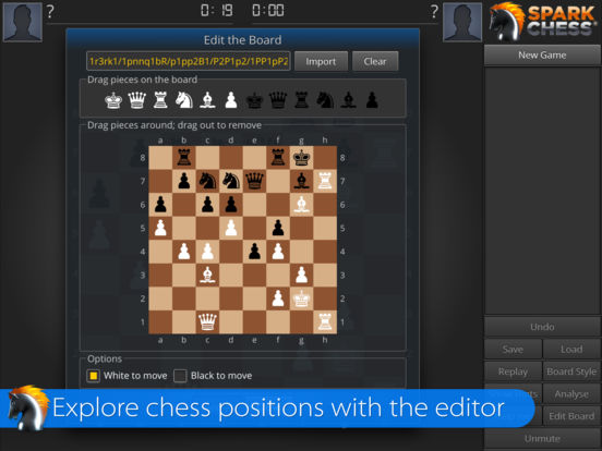 Скачать игру SparkChess