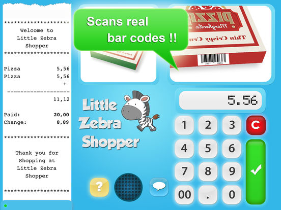 iPad Screenshot 1