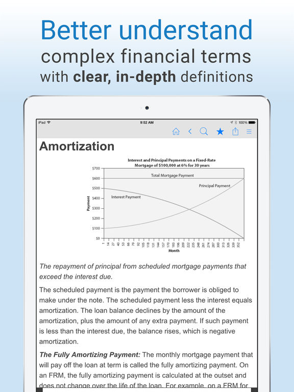 App Shopper: Financial Dictionary - Investing Terminology (Finance) App Shopper: Financial Dictionary - Investing Terminology (Finance)