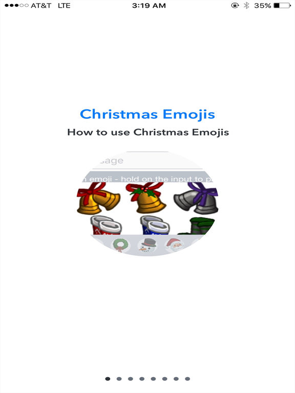 App Shopper: Christmas Emoji Keyboard - Over 140 Fun Emojis! (Entertainment)