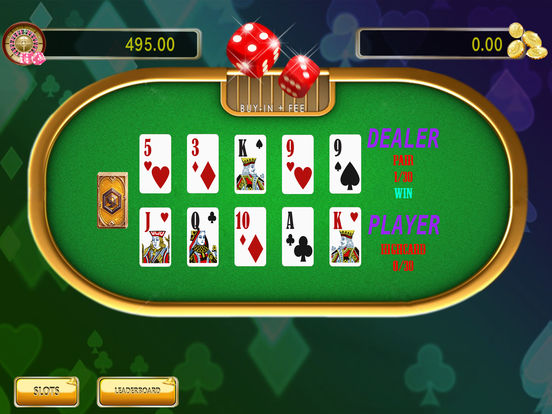 Vegas casino poker tournaments