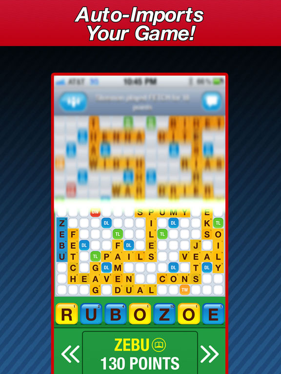 cheats with words with friends