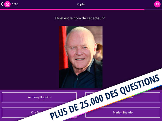 Quizit Françaisscreeshot 1