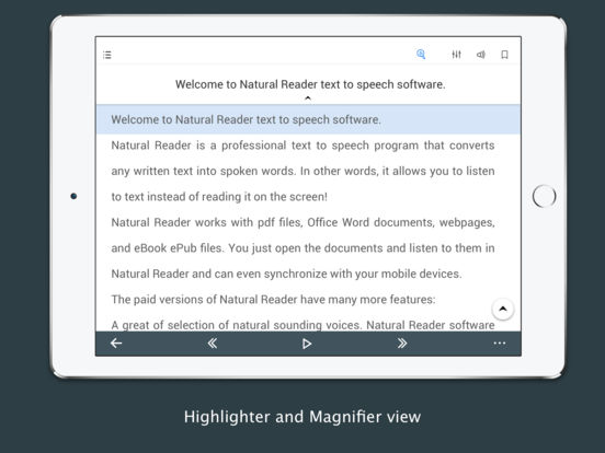 android pdf reader text to speech free
