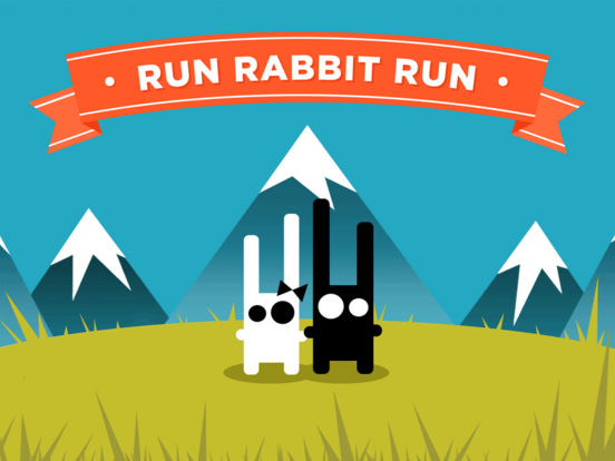 Игра Run Rabbit Run: Hardcore Platformer