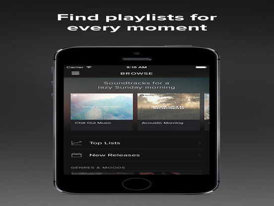 Music Finder for Premium Spotify screenshot 6