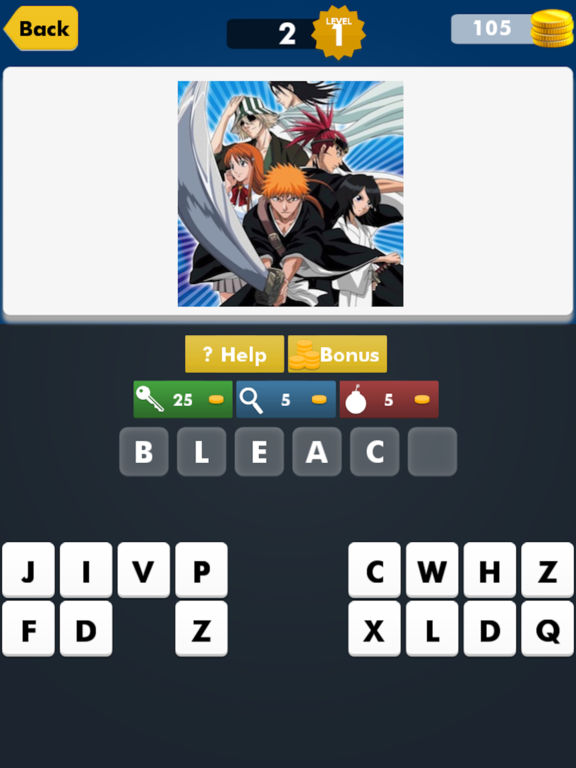 Guess The Anime Emoji Quiz Answers